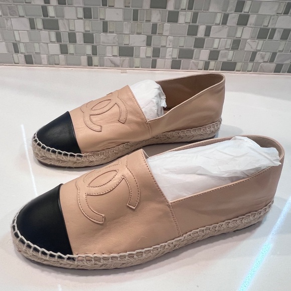 Chanel espadrilles brand new authentic - Picture 8 of 12